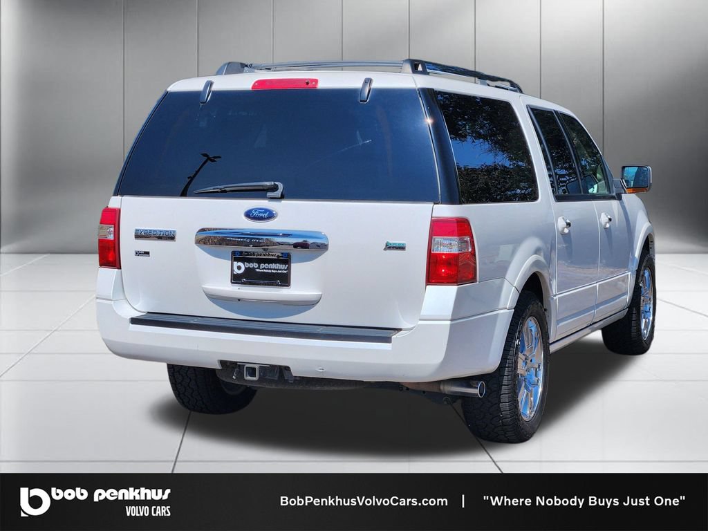 Used 2010 Ford Expedition EL Limited AWD/4WD image 25
