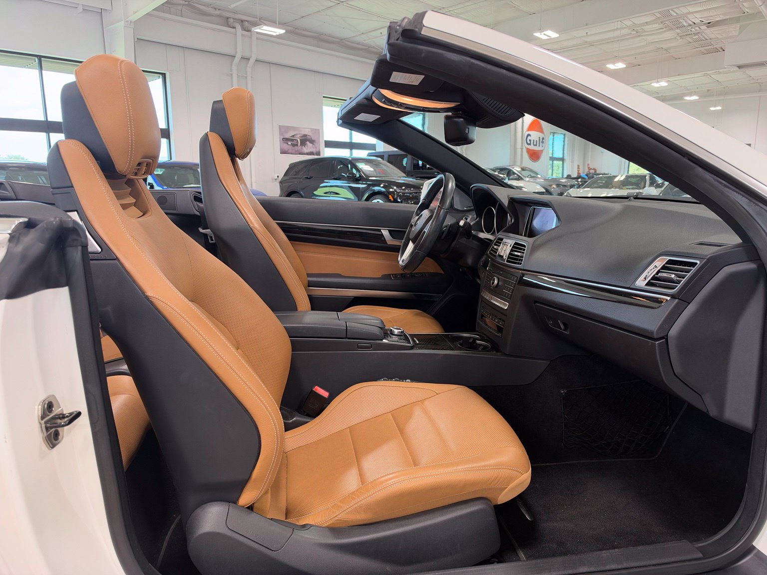 Used 2016 Mercedes-Benz E 550 Cabriolet image 30