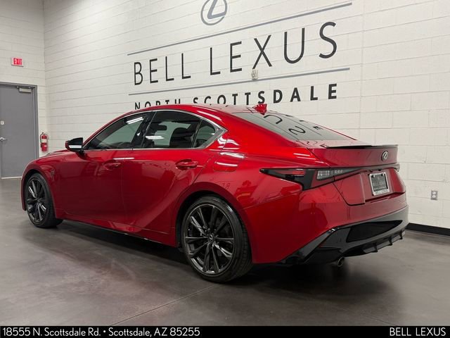 Used 2024 Lexus IS 300 F Sport image 6
