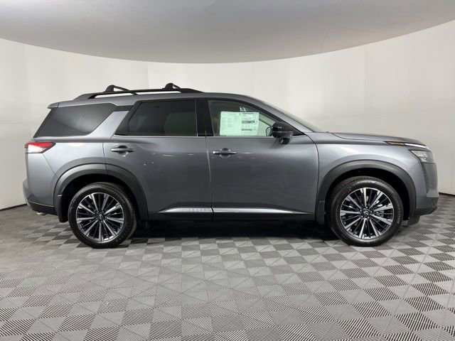 New 2026 Nissan Pathfinder Platinum image 11