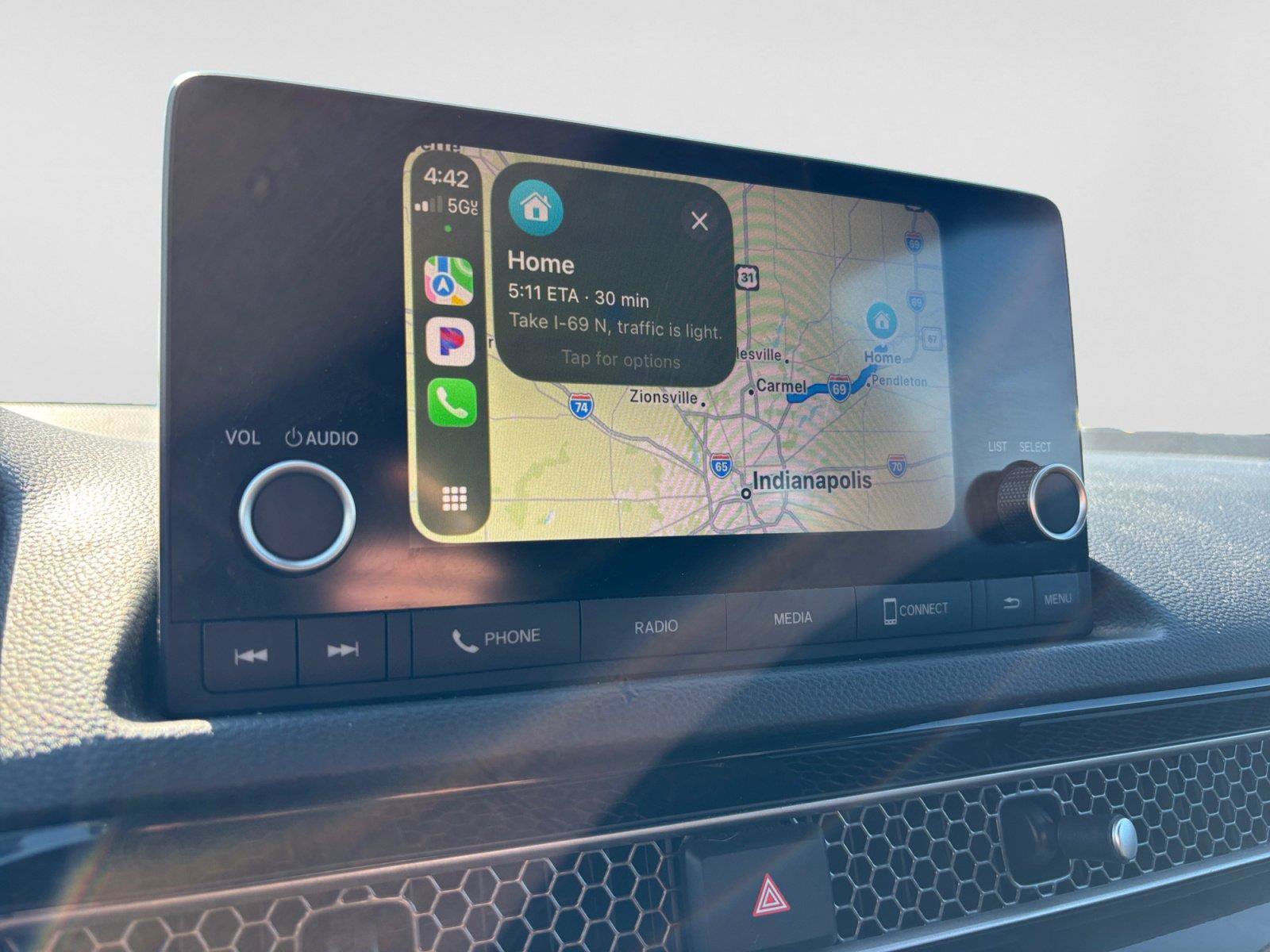 Used 2023 Honda Civic Sport image 21
