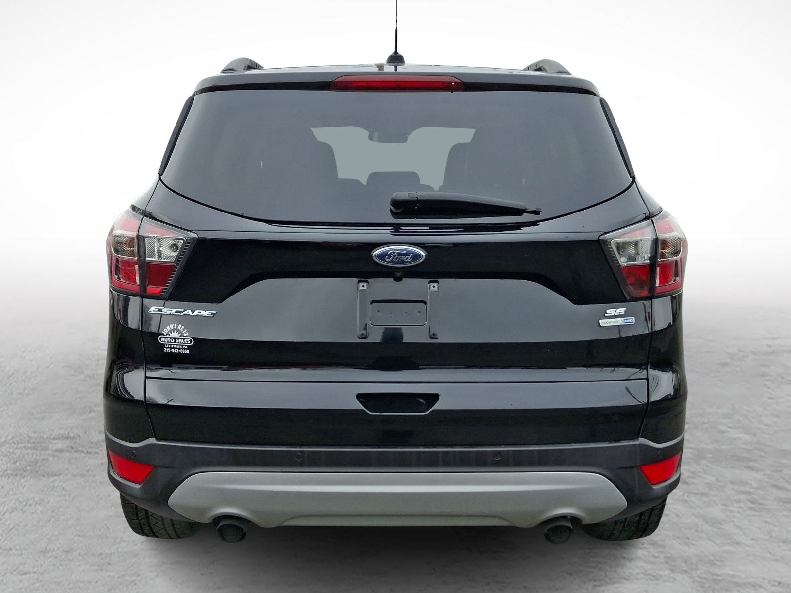 Used 2017 Ford Escape SE w/ SE Leather Comfort Package AWD/4WD image 5
