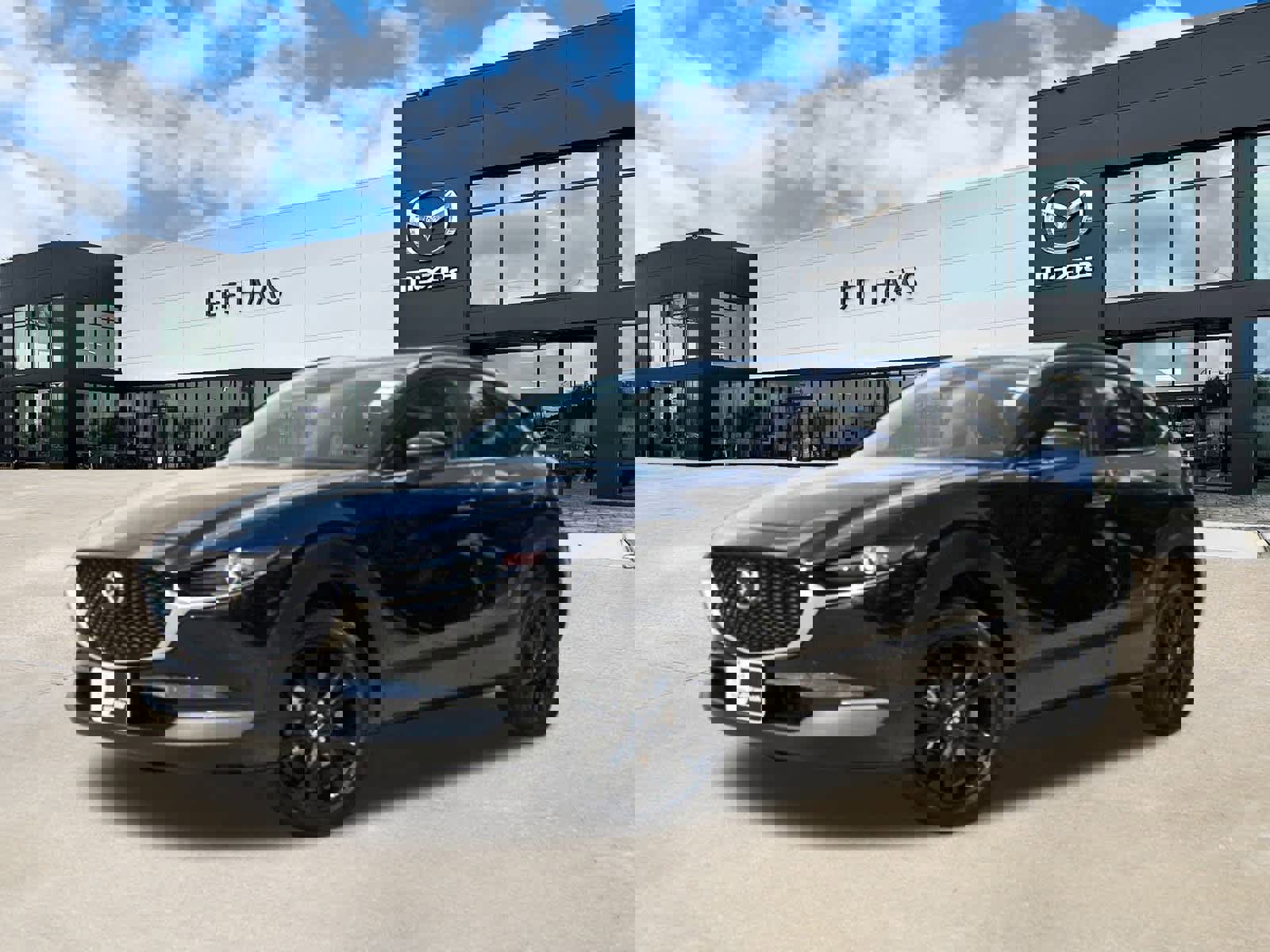 Certified 2025 MAZDA CX-30 AWD 2.5 S w/ Select Sport Pkg
