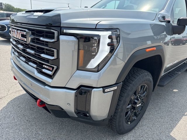 New 2025 GMC Sierra 2500 AT4 w/ AT4 Premium Plus Package image 5