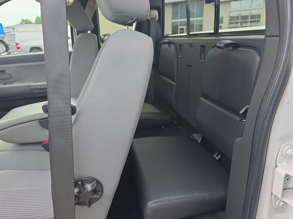 Used 2011 Dodge Dakota Big Horn RWD image 10