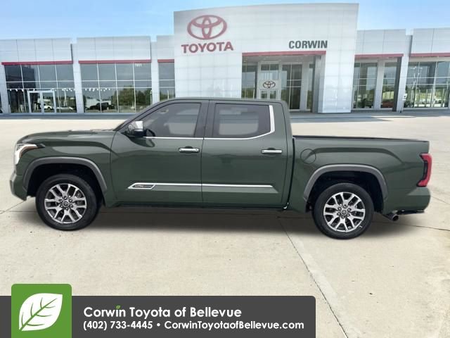 Used 2022 Toyota Tundra 1794 Edition w/ Advanced Package image 2