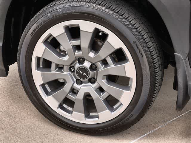 Certified 2024 Honda Passport Black Edition image 9