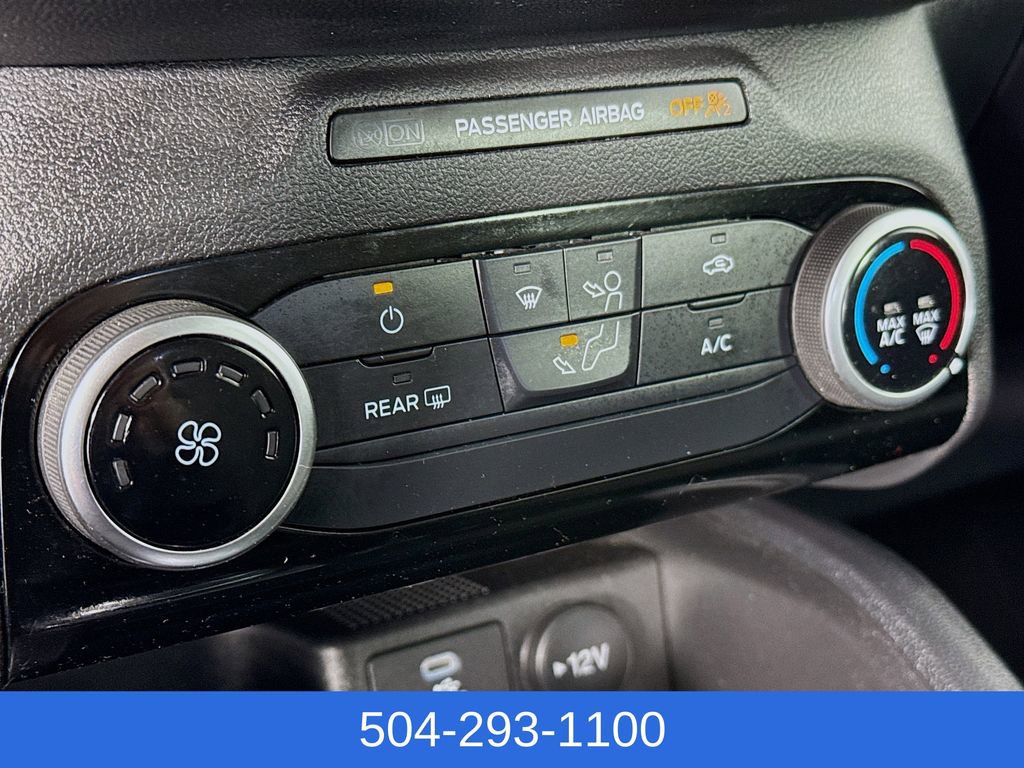 Used 2022 Ford Escape SE FWD image 17