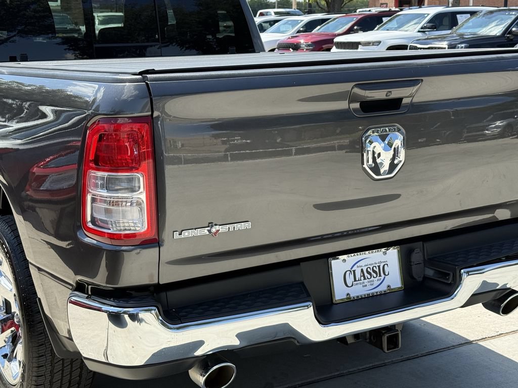 Used 2021 RAM 1500 Lone Star RWD image 5