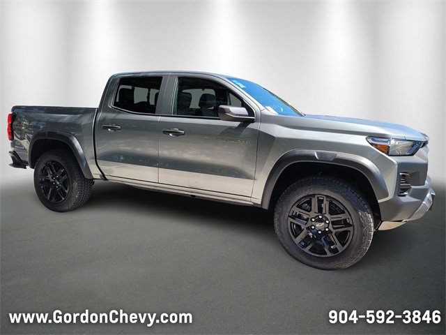 New 2025 Chevrolet Colorado Trail Boss image 7