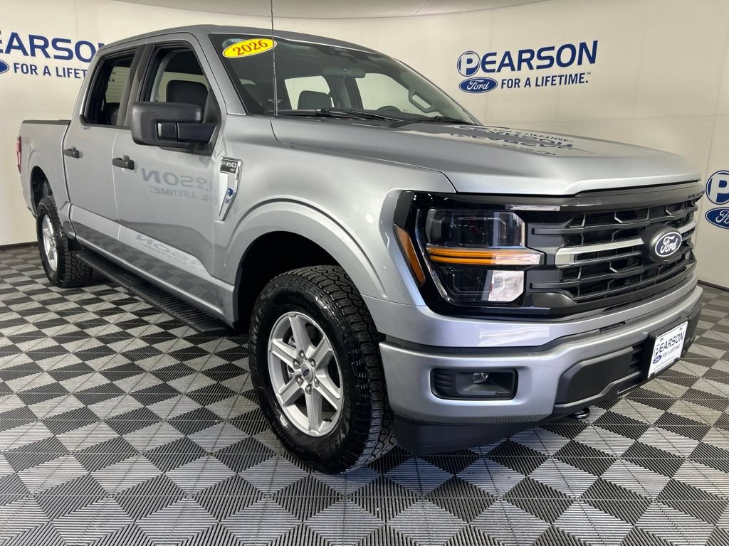 Used 2026 Ford F150 XLT AWD/4WD image 3