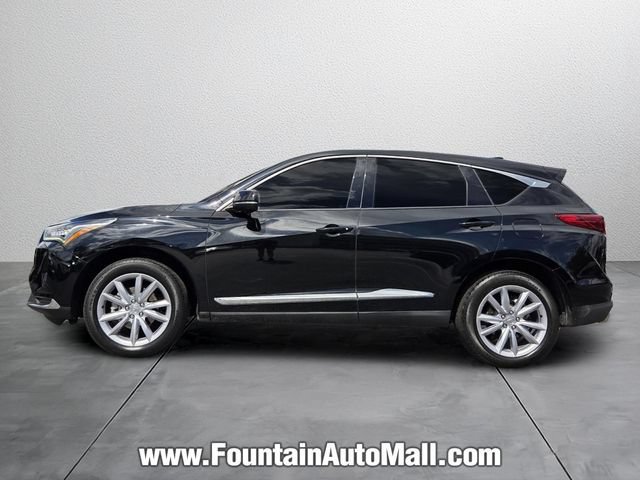 Certified 2024 Acura RDX SH-AWD image 2