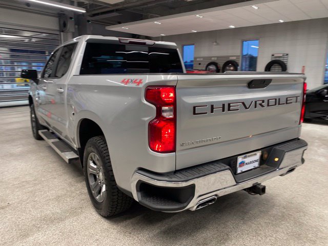 Certified 2019 Chevrolet Silverado 1500 LT w/ Texas Edition AWD/4WD image 7