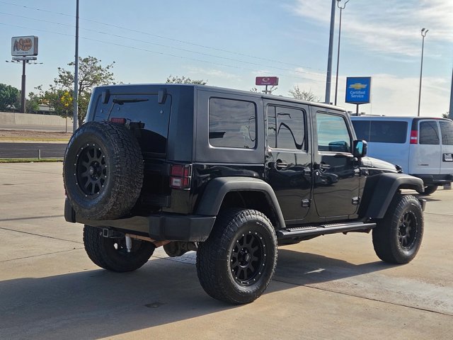 Used 2008 Jeep Wrangler X image 5