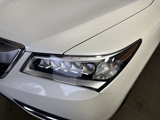 Used 2016 Acura MDX w/ Technology Package AWD/4WD image 29