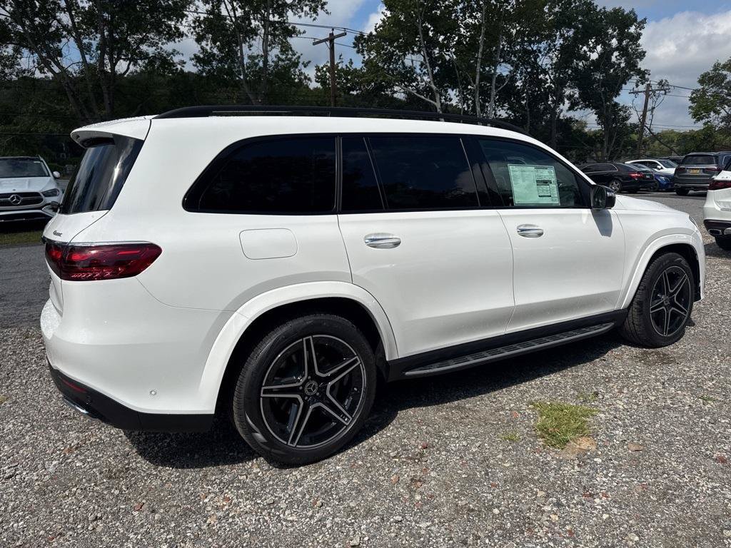 Used 2026 Mercedes-Benz GLS 450 4MATIC image 5