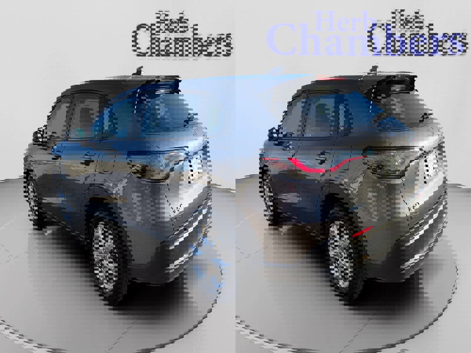 Used 2023 Honda HR-V LX image 3