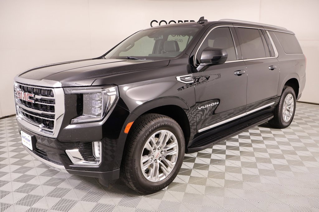 Used 2021 GMC Yukon XL SLT image 9
