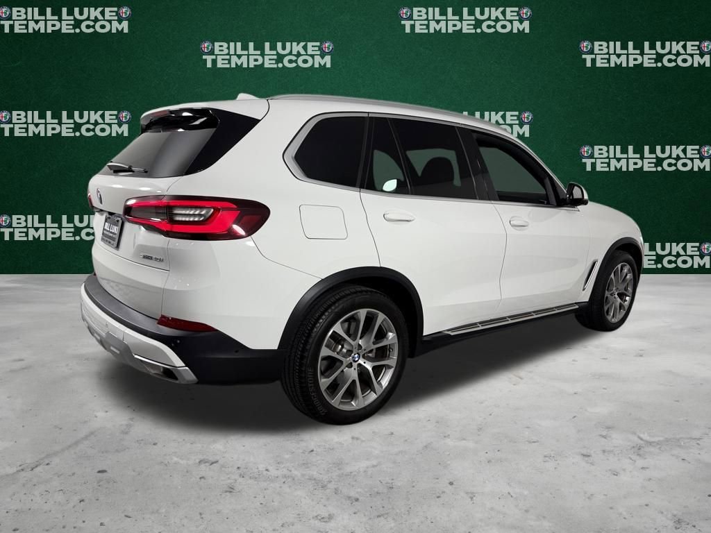 Used 2023 BMW X5 sDrive40i w/ Parking Assistance Package image 7