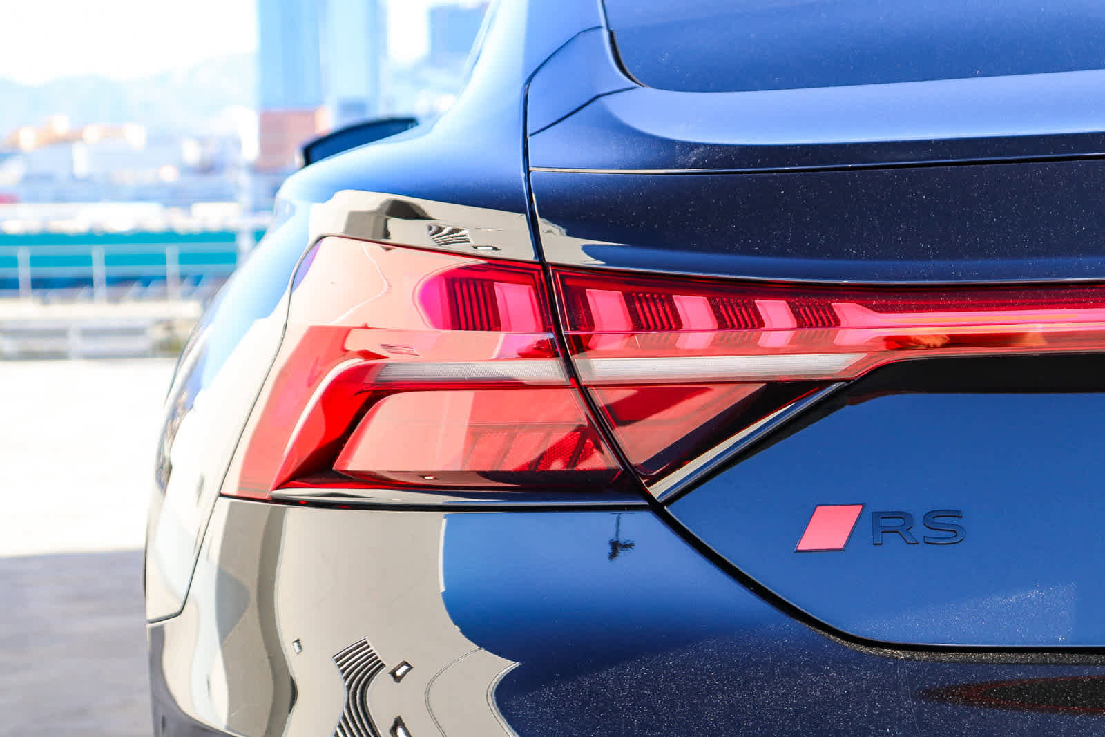 Used 2025 Audi RS e-tron GT performance w/ 21" Wheel Package image 12