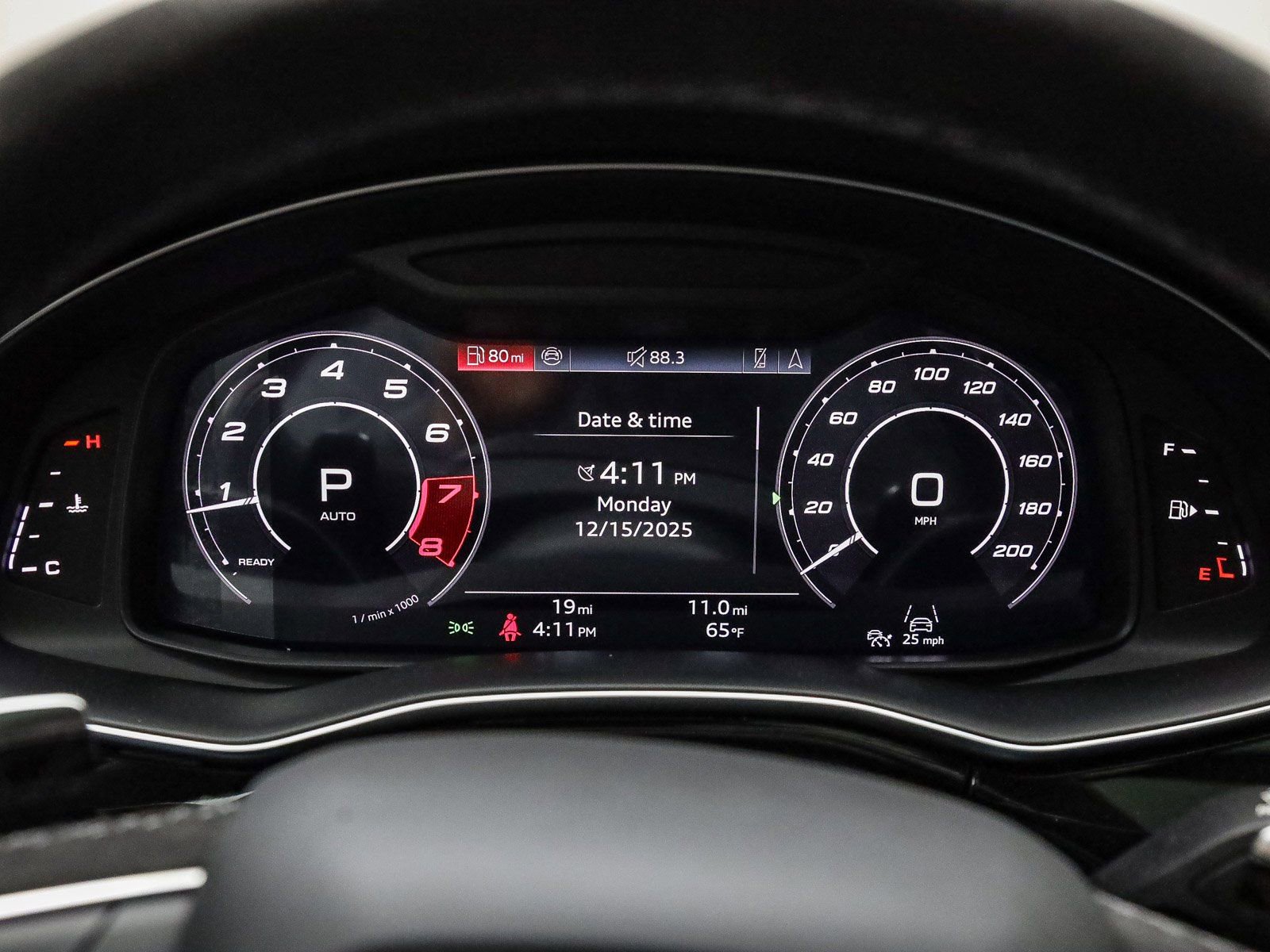 New 2026 Audi RS Q8 performance image 35