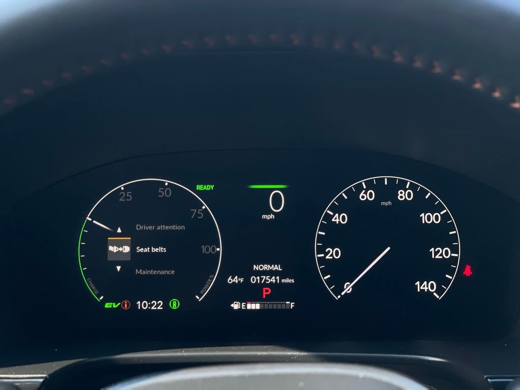 Certified 2025 Honda CR-V Sport-L image 13