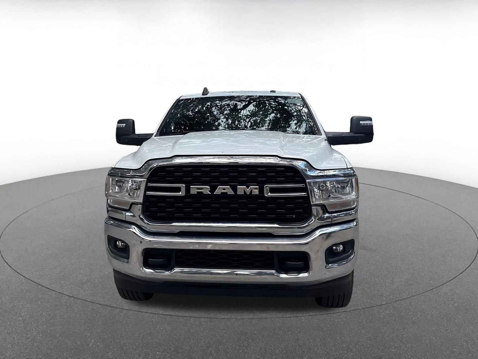 Used 2024 RAM 2500 Big Horn w/ Bed Utility Group AWD/4WD image 2