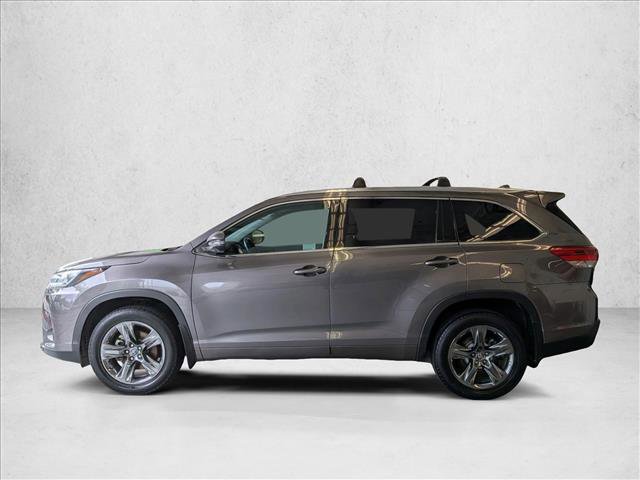 Used 2019 Toyota Highlander Limited Platinum AWD/4WD image 9