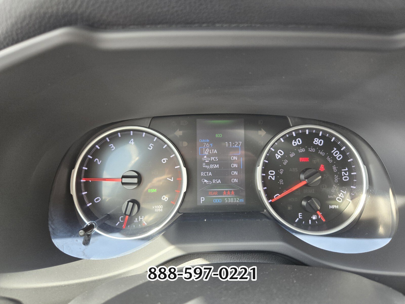 Used 2021 Toyota RAV4 XLE Premium image 29