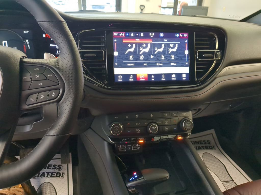 New 2026 Dodge Durango GT image 18