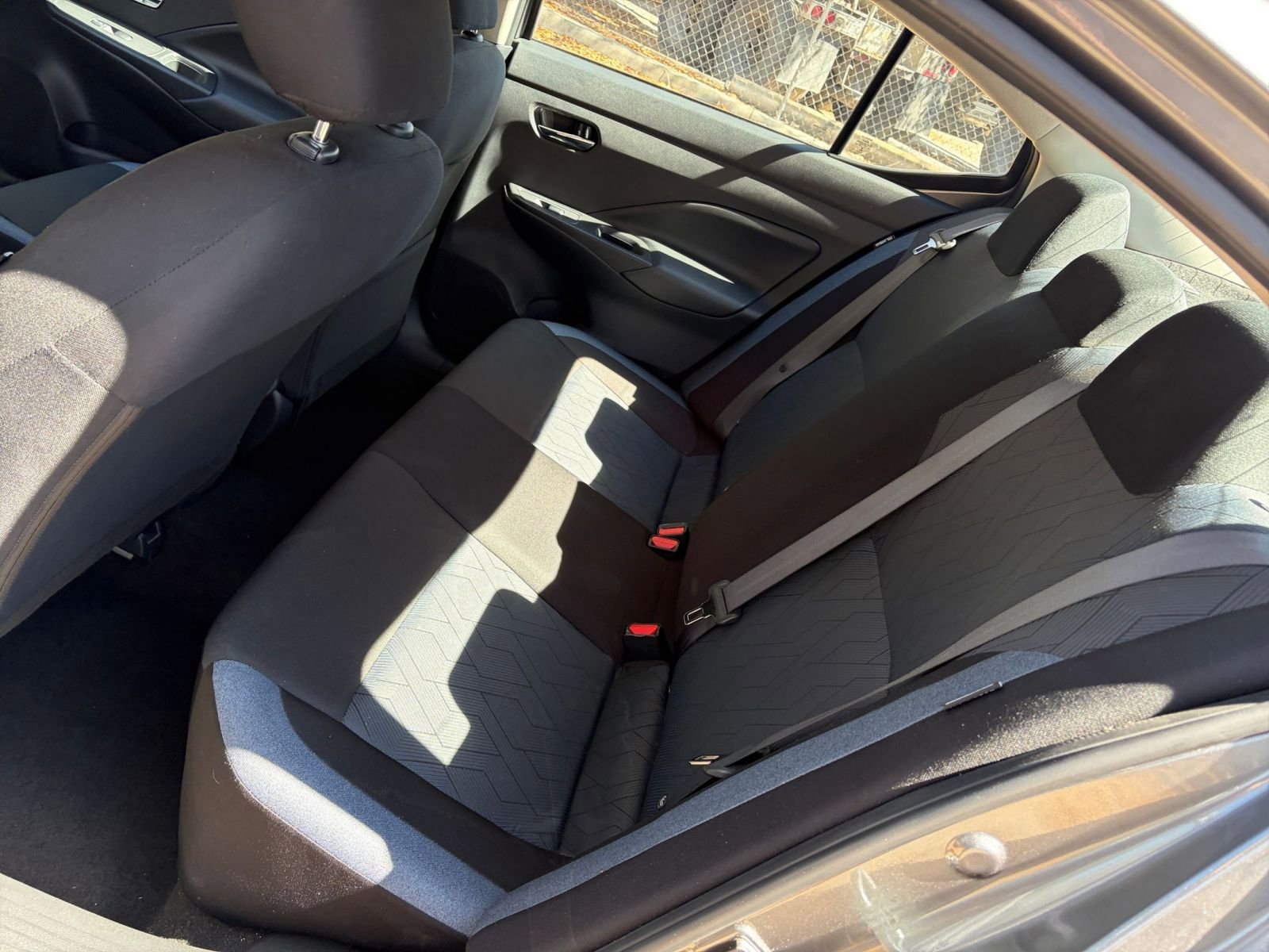 Used 2025 Nissan Versa SV FWD image 22