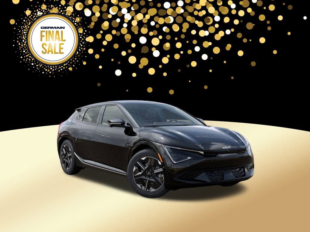 New 2025 Kia EV6 Wind image 9