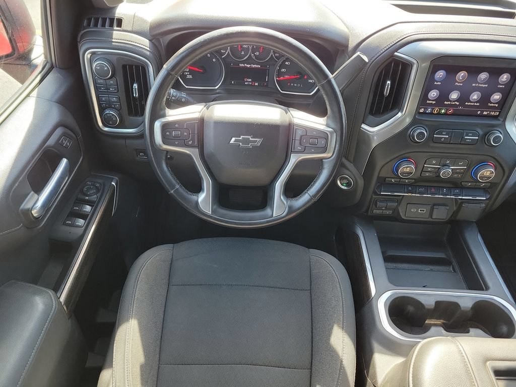 Used 2019 Chevrolet Silverado 1500 RST w/ All-Star Edition AWD/4WD image 14
