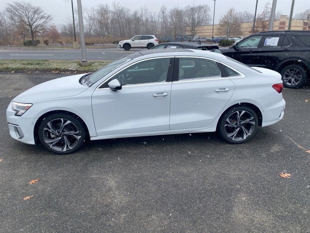 Used 2022 Audi A3 2.0T Premium Plus w/ Premium Plus Package