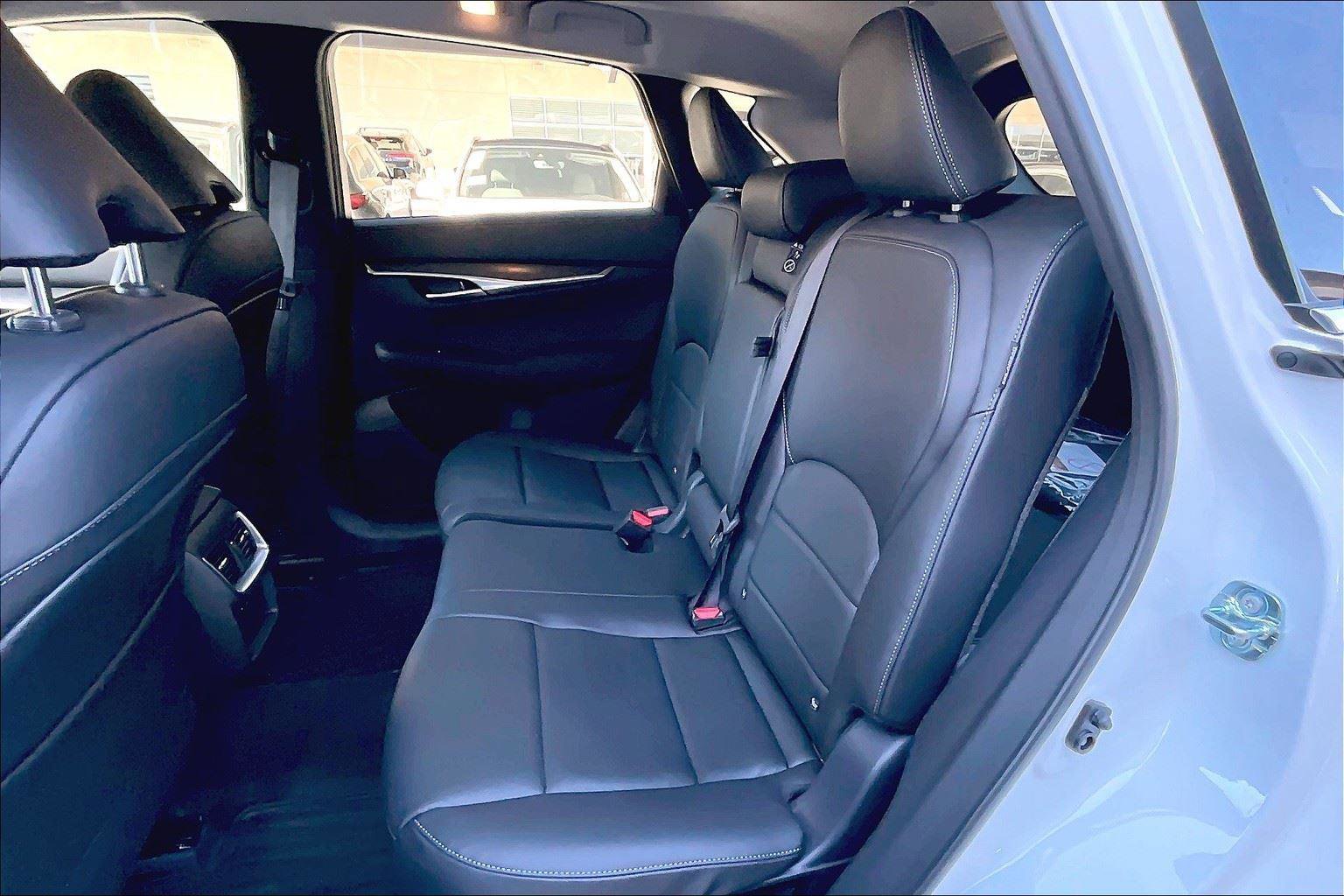 New 2025 INFINITI QX50 Luxe image 20
