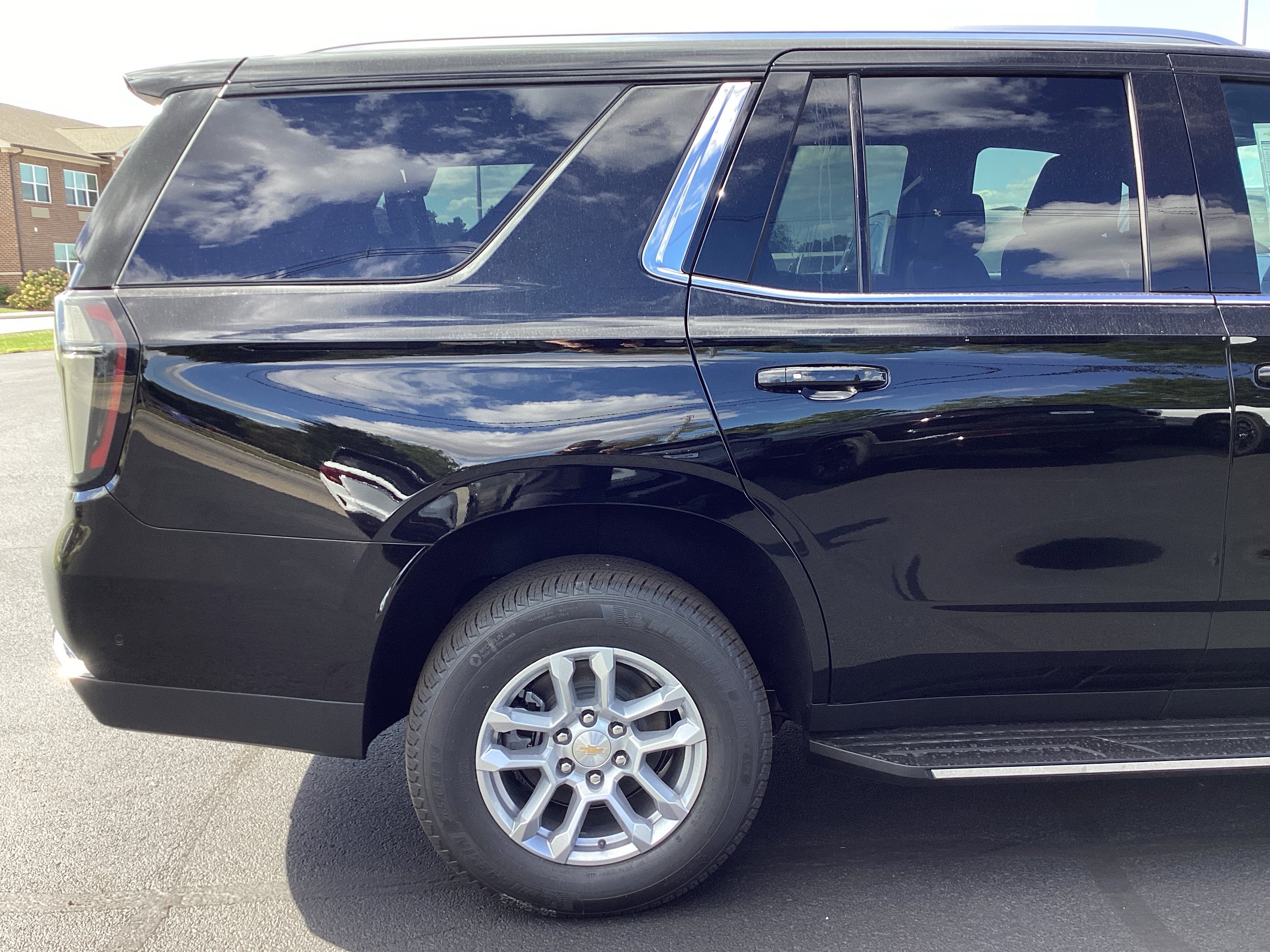 New 2026 Chevrolet Tahoe LT w/ Comfort Package image 6