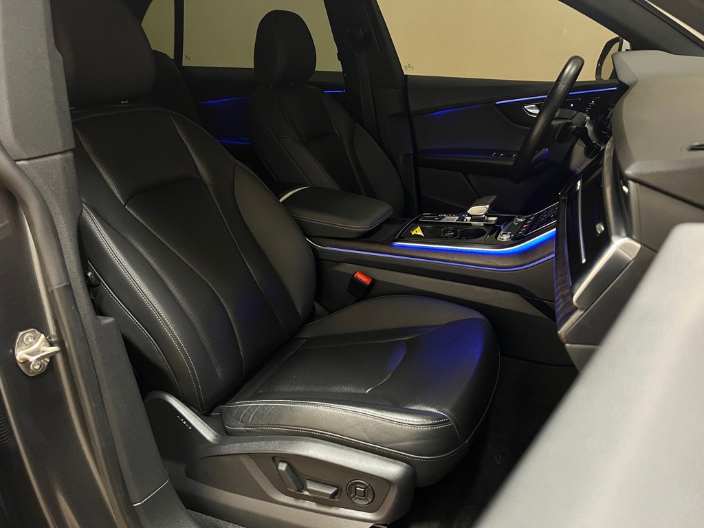 Used 2021 Audi Q8 Premium Plus image 43