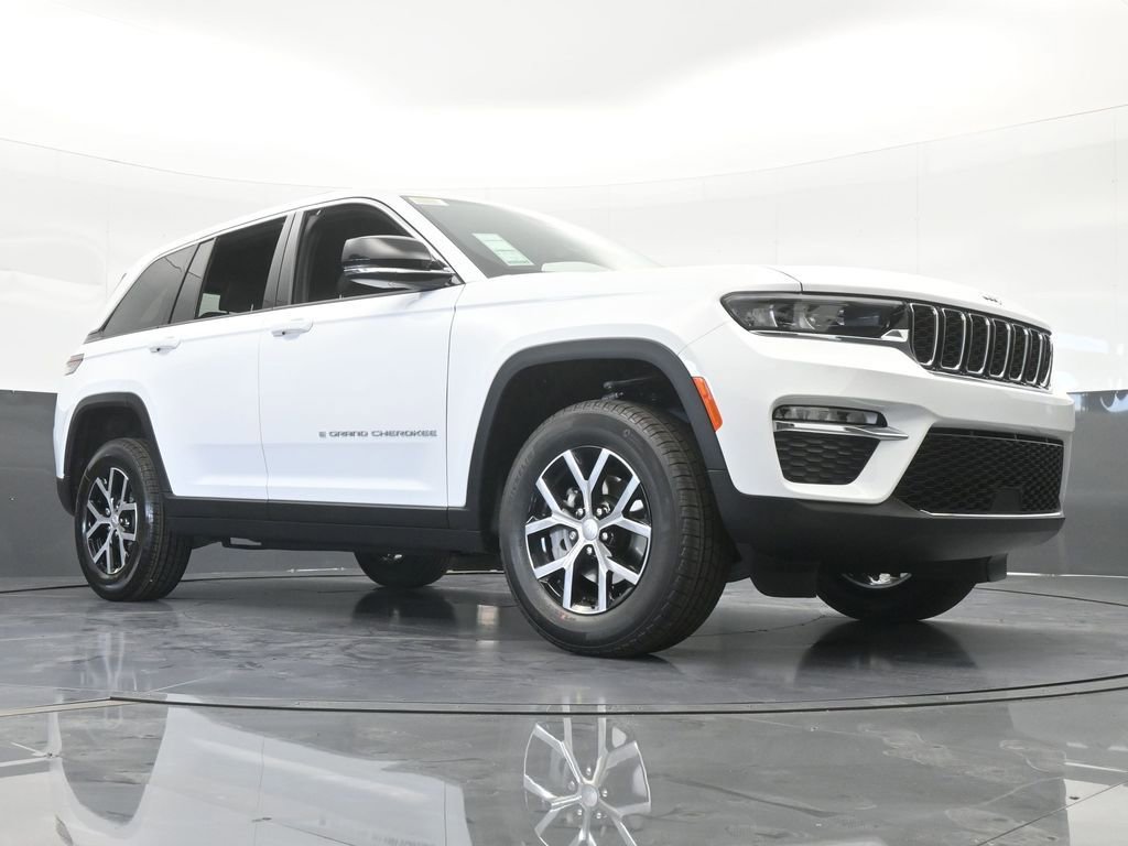 Used 2025 Jeep Grand Cherokee Limited image 62