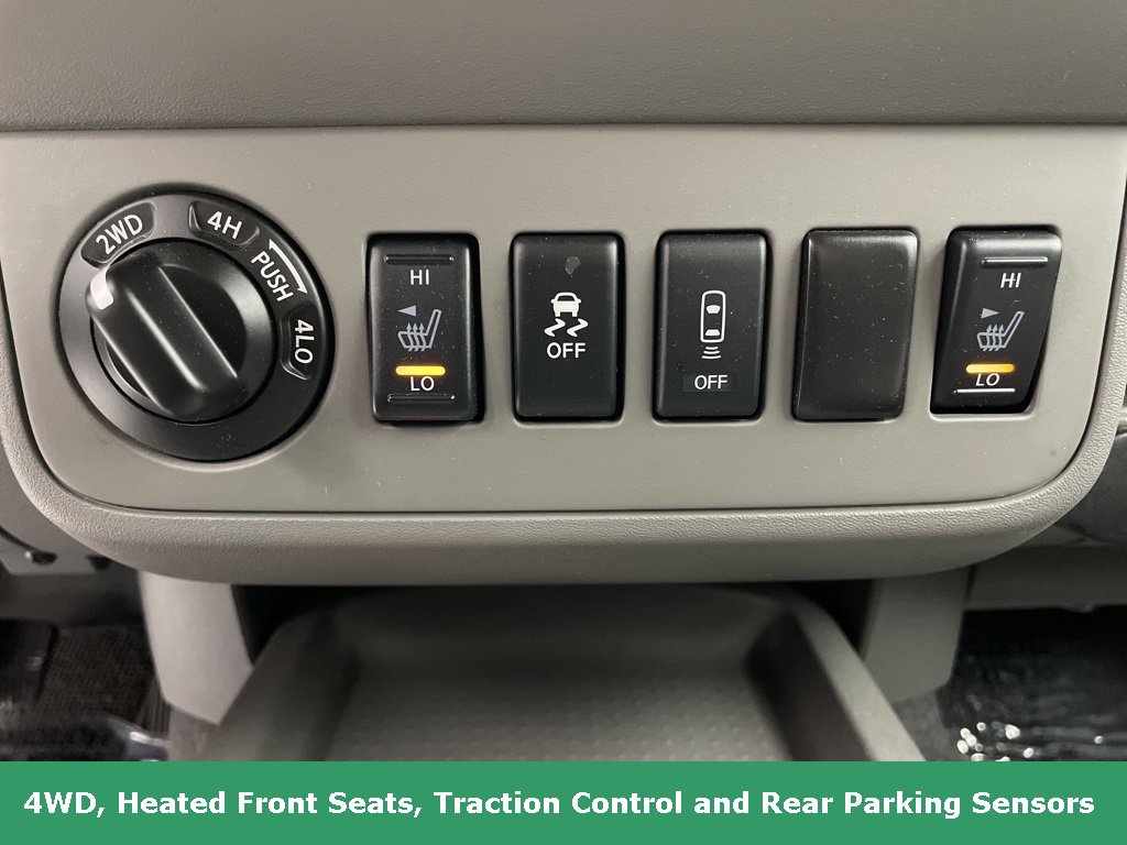 Used 2020 Nissan Frontier SV image 33