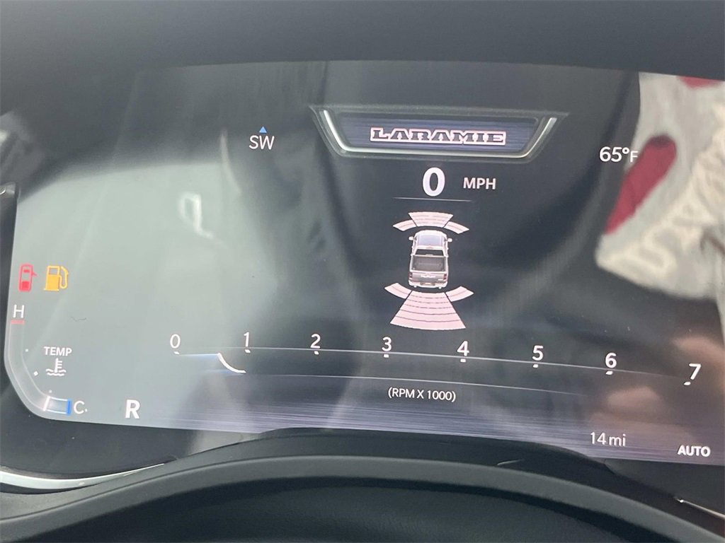 New 2026 RAM 1500 Laramie image 15