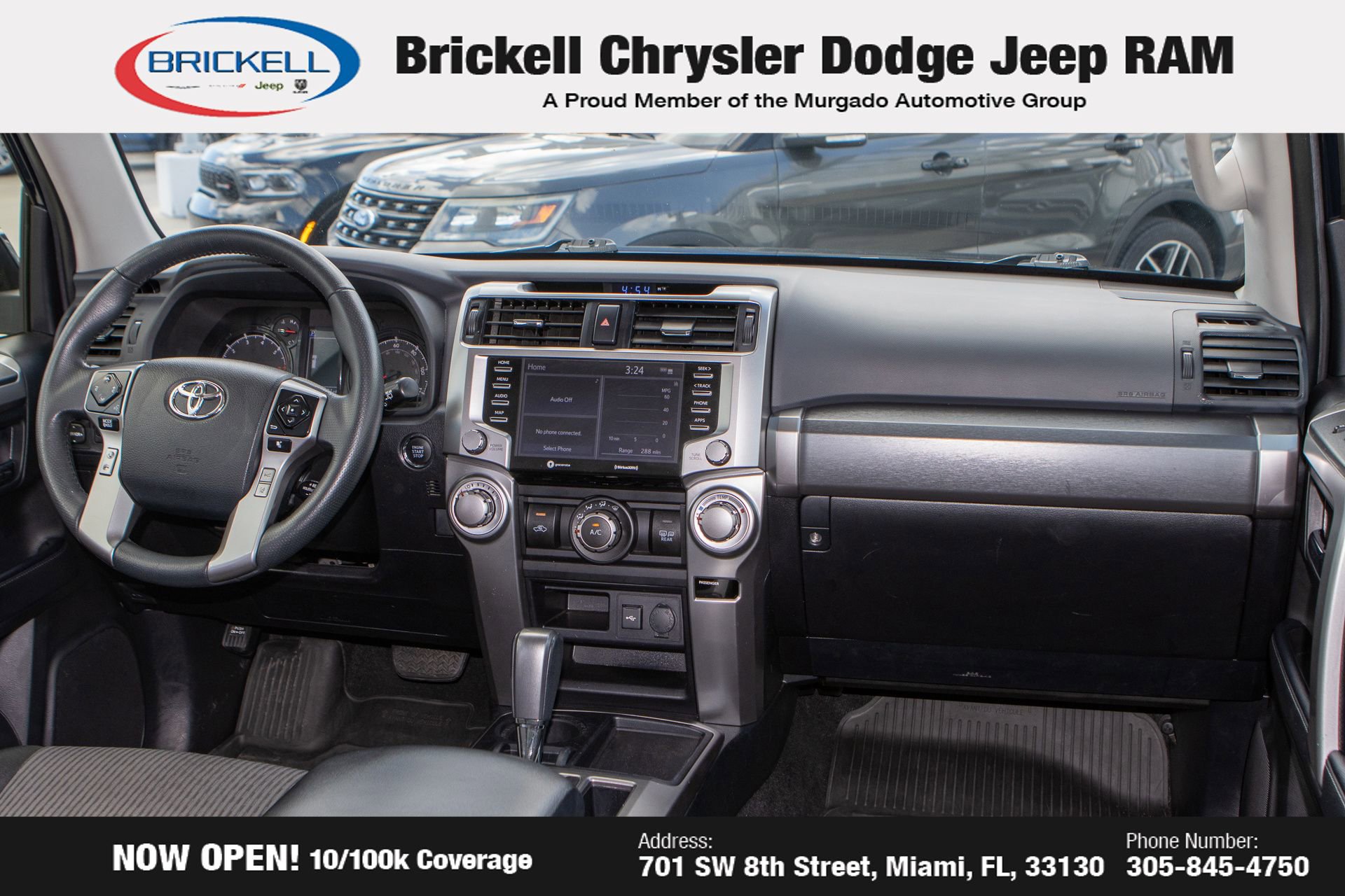 Used 2023 Toyota 4Runner SR5 image 19