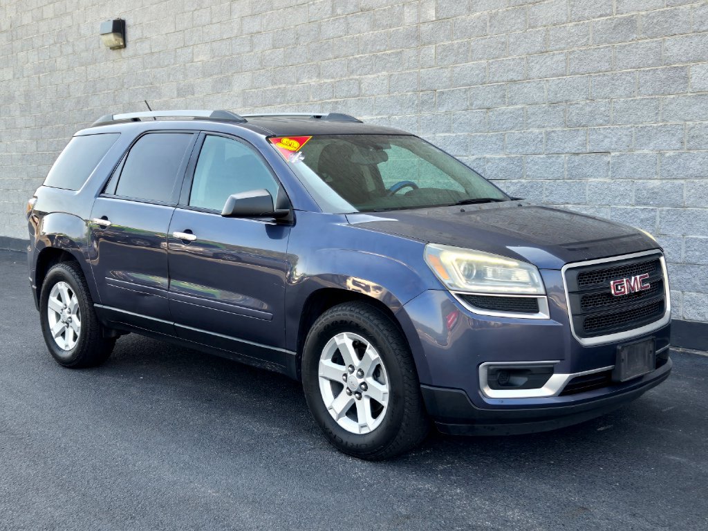 Used 2013 GMC Acadia SLE AWD/4WD image 7