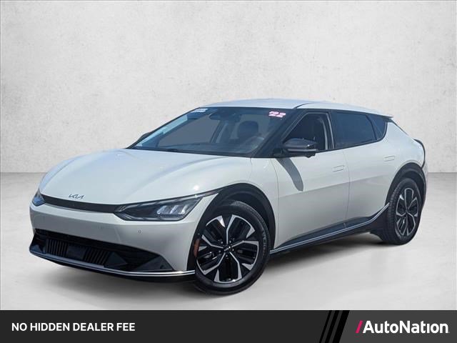 Used 2022 Kia EV6 Wind w/ Wind Technology Package AWD/4WD image 1