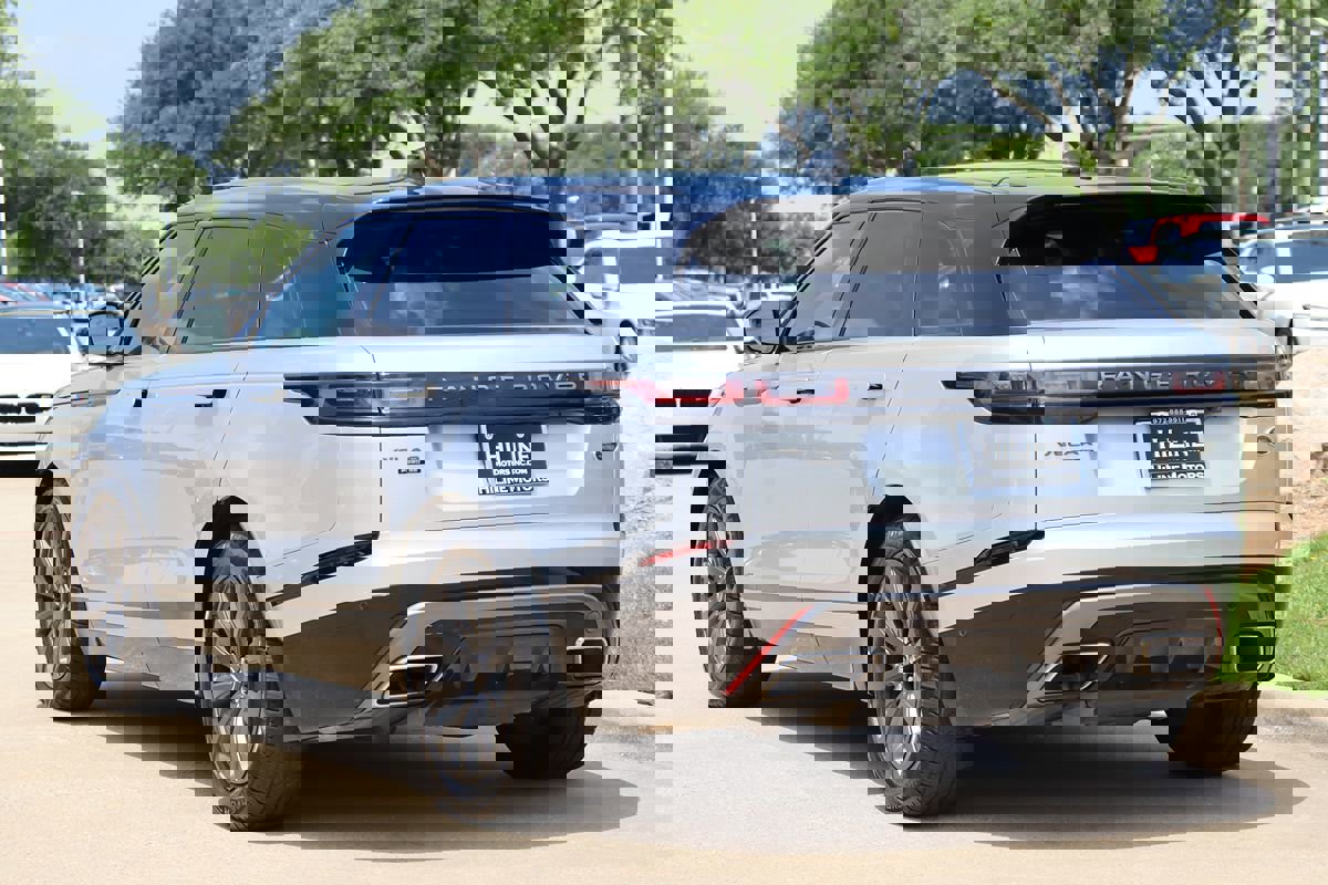 Used 2018 Land Rover Range Rover Velar R-Dynamic SE image 9