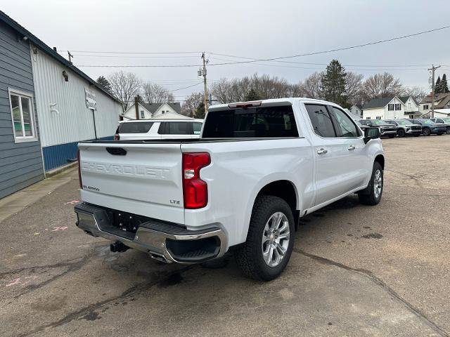 New 2026 Chevrolet Silverado 1500 LTZ w/ Technology Package image 3