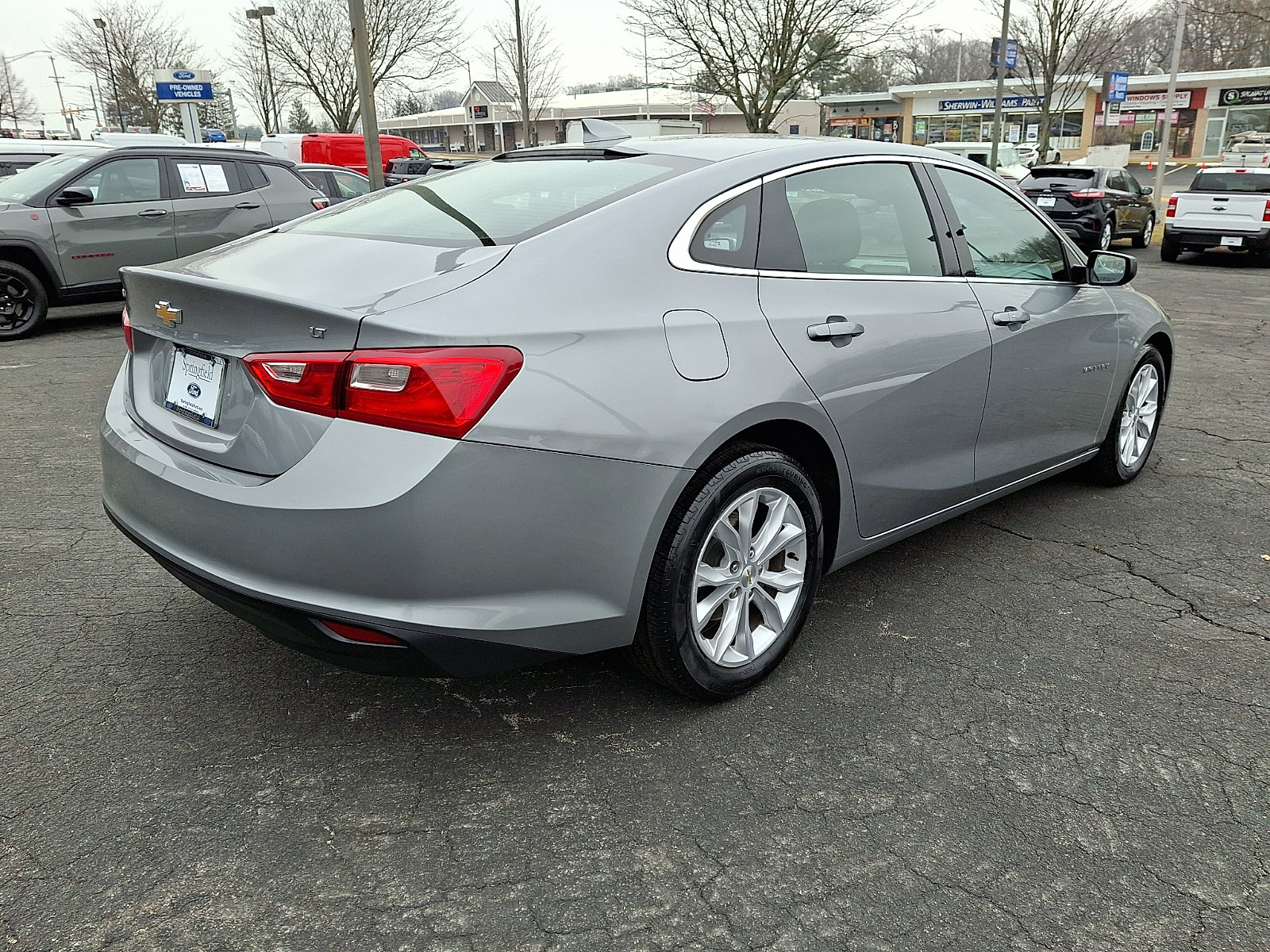 Used 2023 Chevrolet Malibu LT image 6