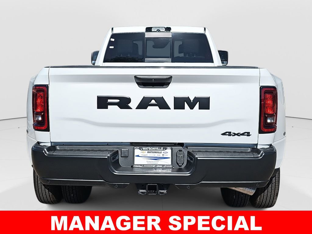 New 2026 RAM 3500 Tradesman image 4
