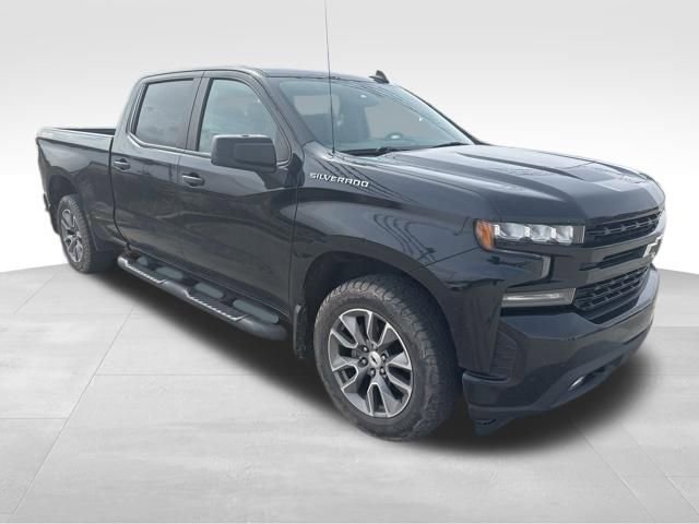 Used 2020 Chevrolet Silverado 1500 RST w/ All-Star Edition image 4