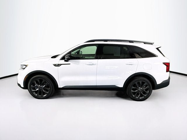 Certified 2023 Kia Sorento X-Line EX AWD/4WD image 8