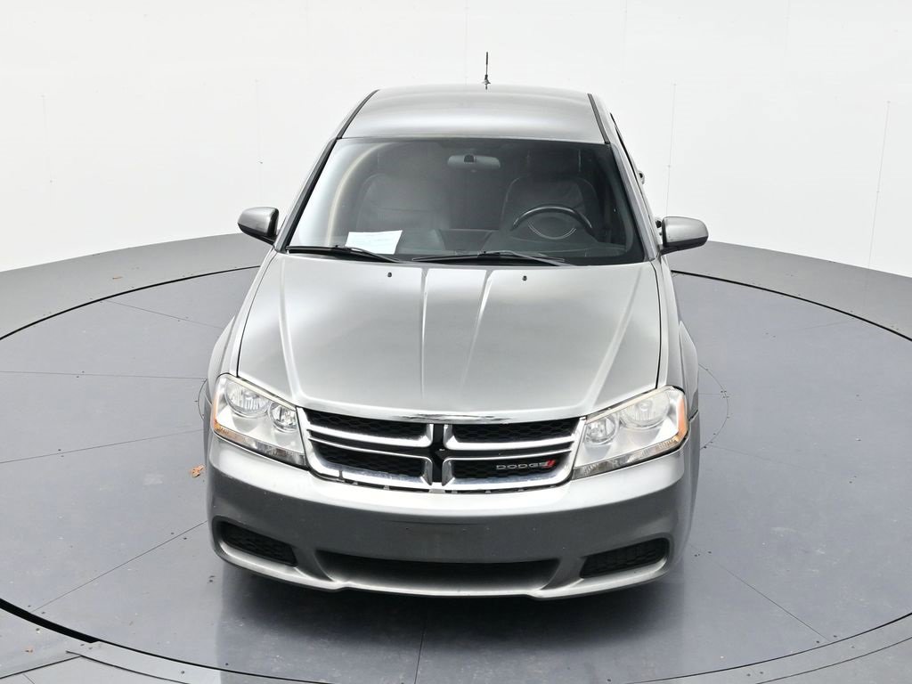 Used 2012 Dodge Avenger SXT image 34